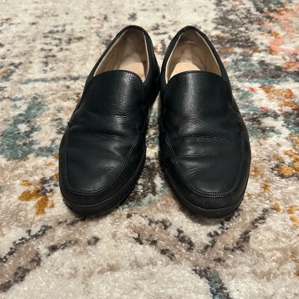 Bally black flat loafers - Picture 2 of 9